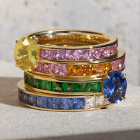 Gemstone Jewellery