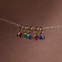 Gemstone Necklaces