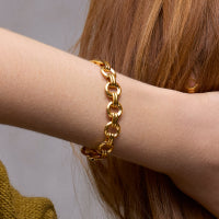 Gold Vermeil Bracelets