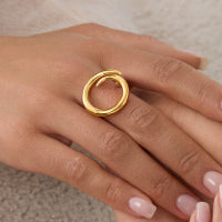 Gold Vermeil Rings