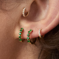 Green Gemstone Jewellery
