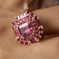 Red Gemstone Jewellery