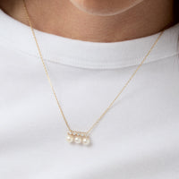 Solid Gold Necklaces