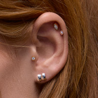 Stud Earrings