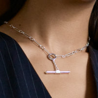T-Bar Necklaces