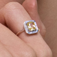 White Gold Rings