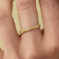 Yellow Gemstone Jewellery