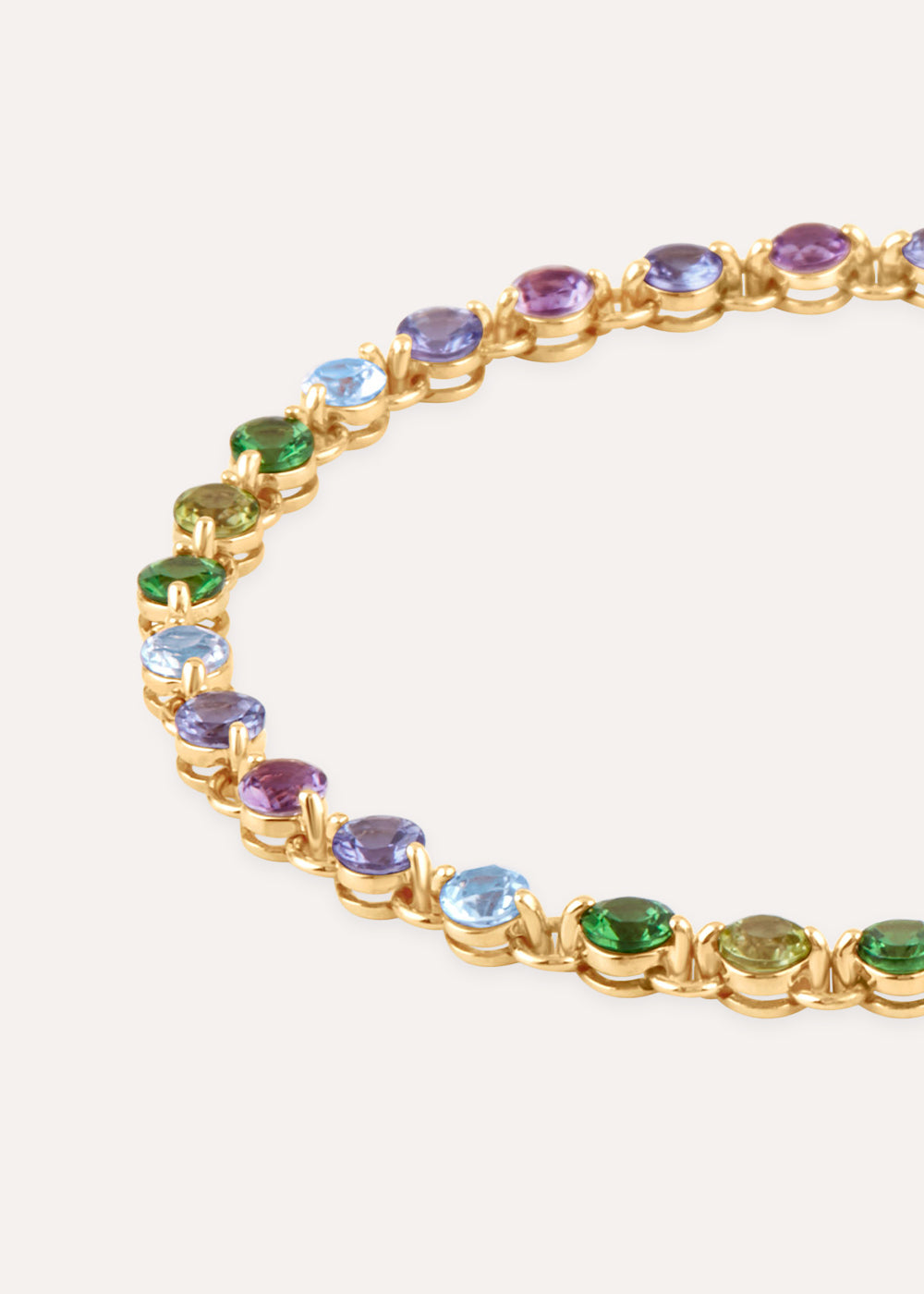 Shuga Ombé Tennis Bracelet