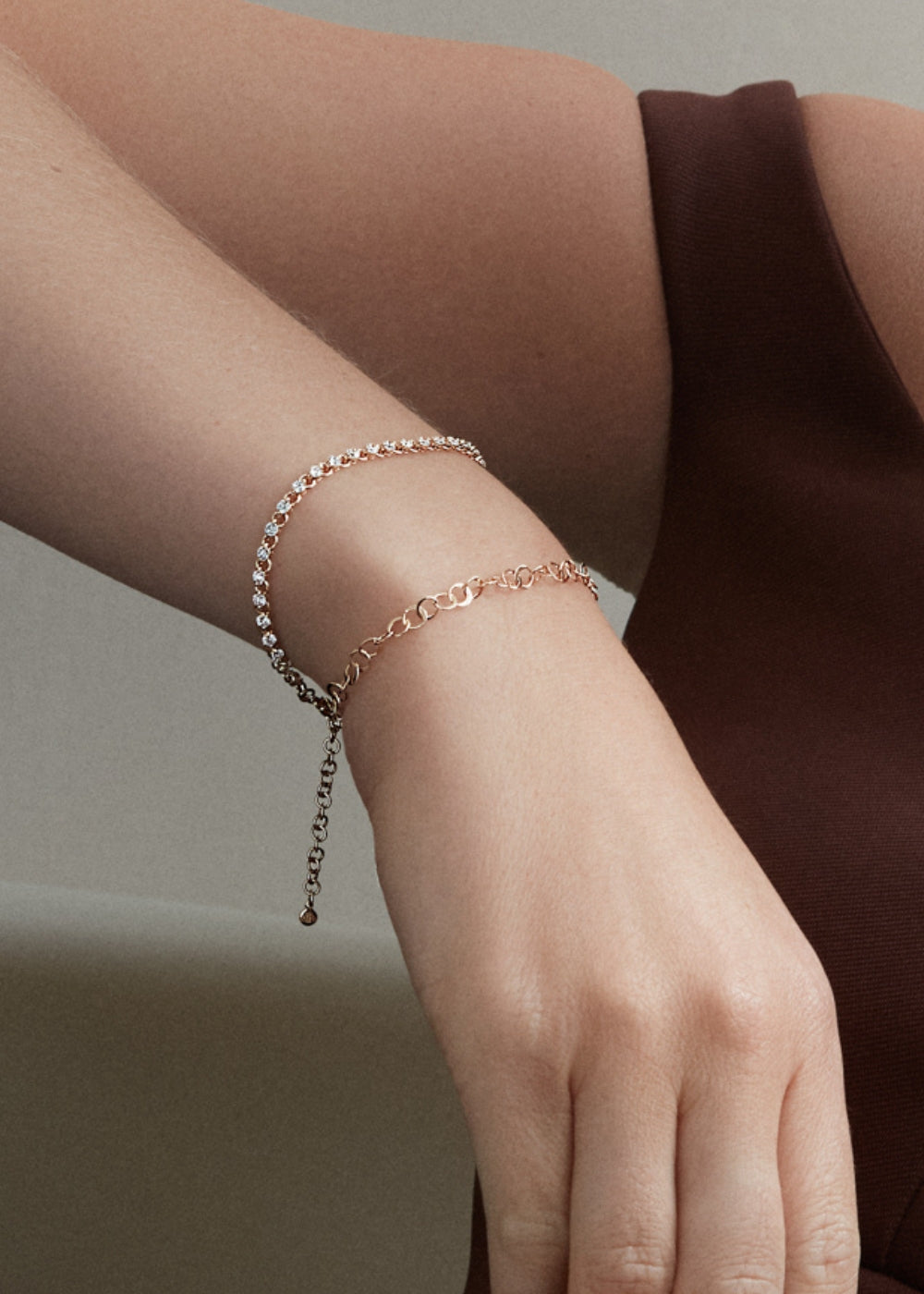 Signature Planished Bracelet