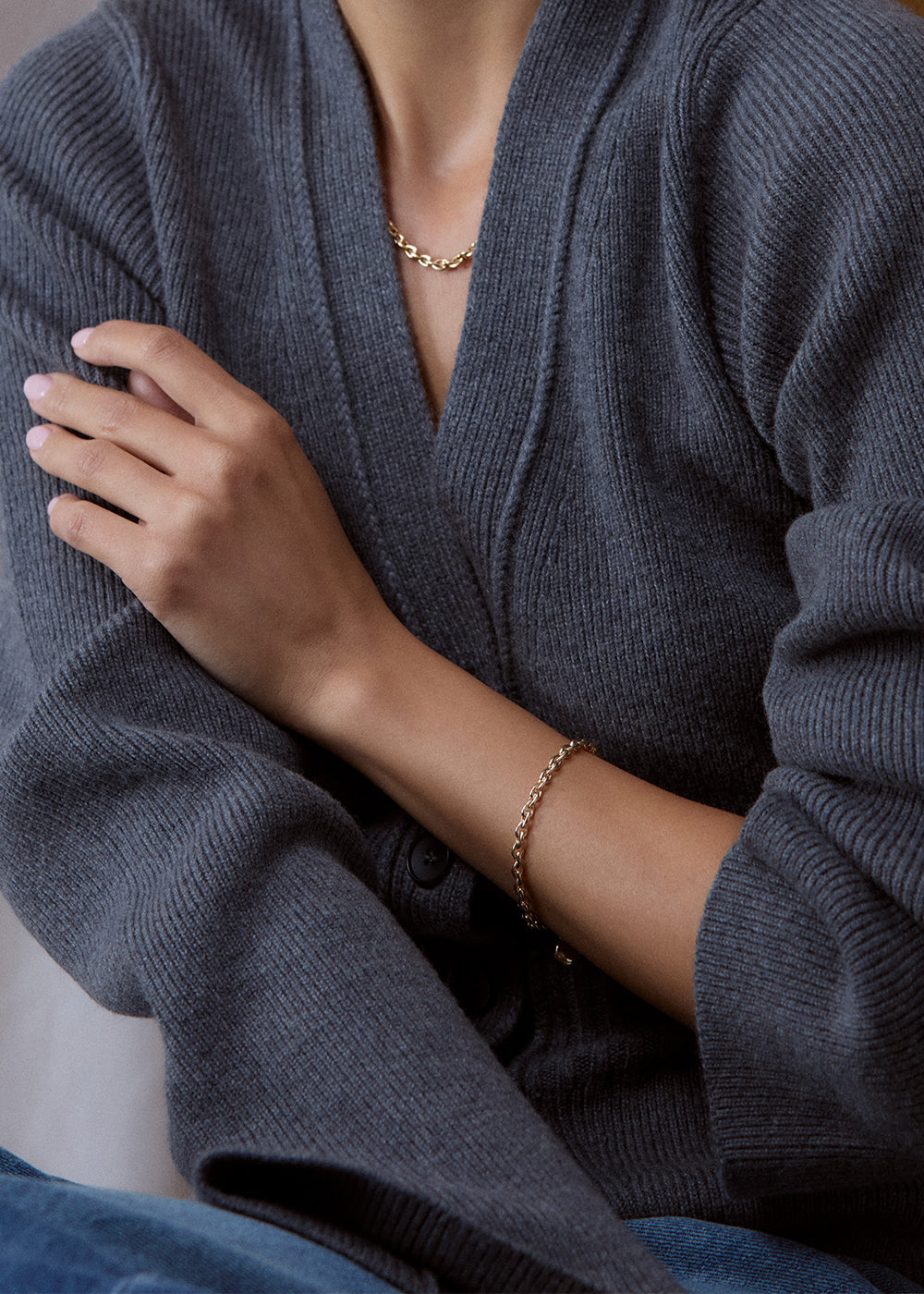 Raindrop Bracelet