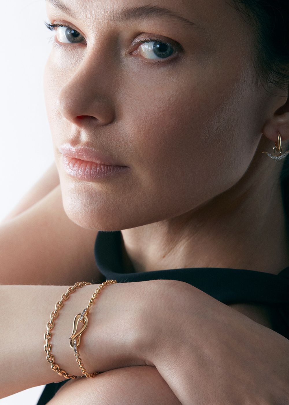 Toro Lasso Lab-Grown Diamond Bracelet