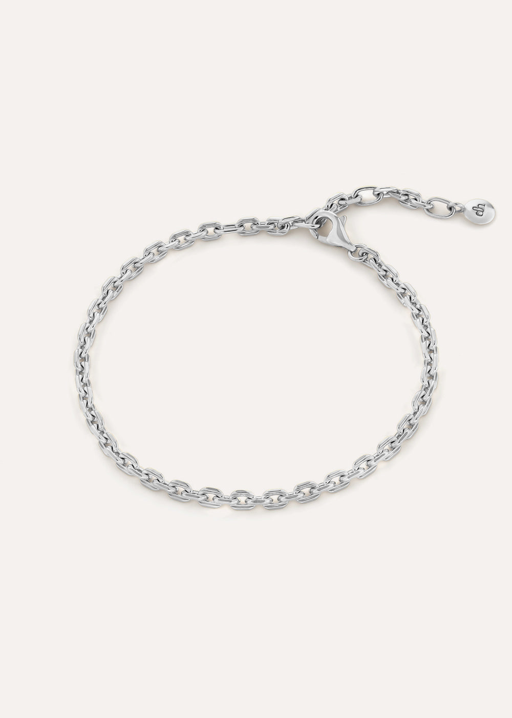 Signature Chunky Chain Bracelet