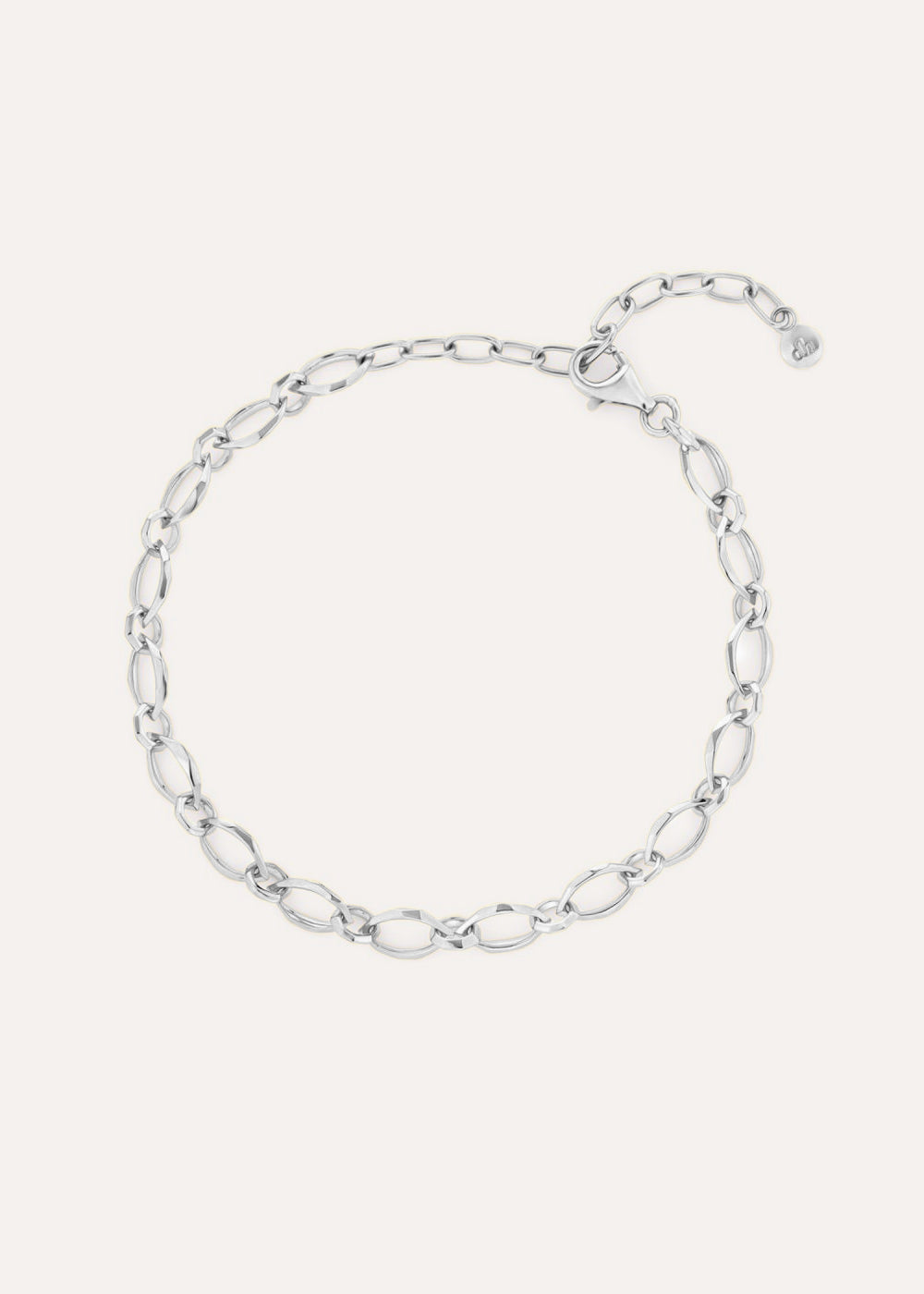 Thalassa Marquise Link Bracelet
