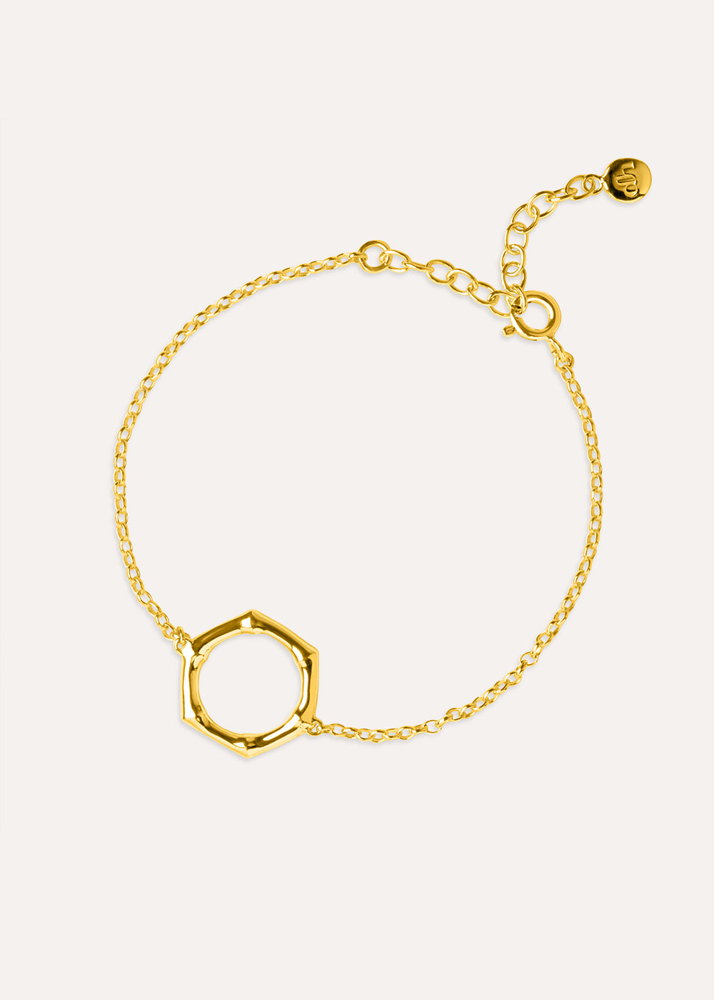 Bamboo Round Bracelet