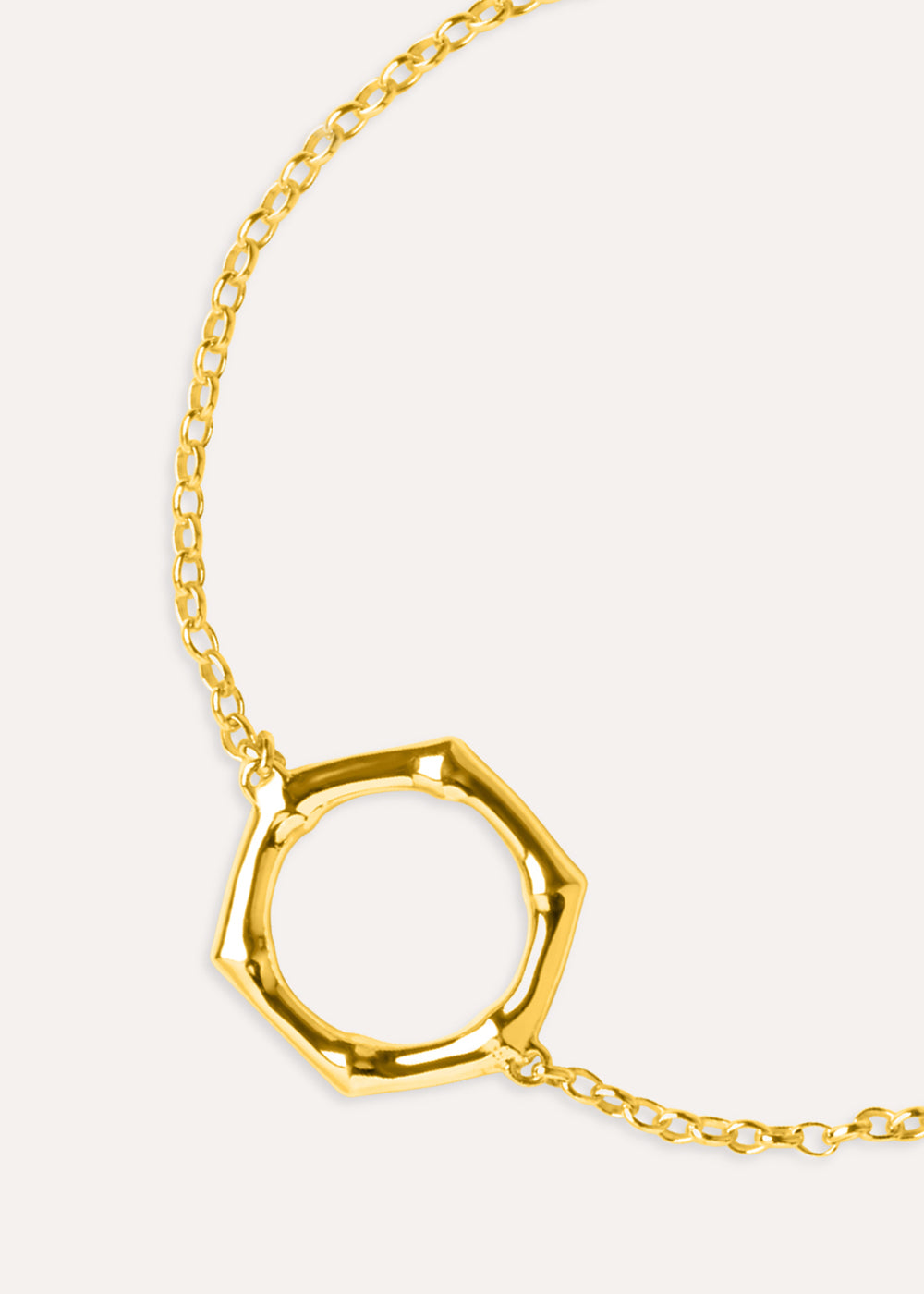 Bamboo Round Bracelet