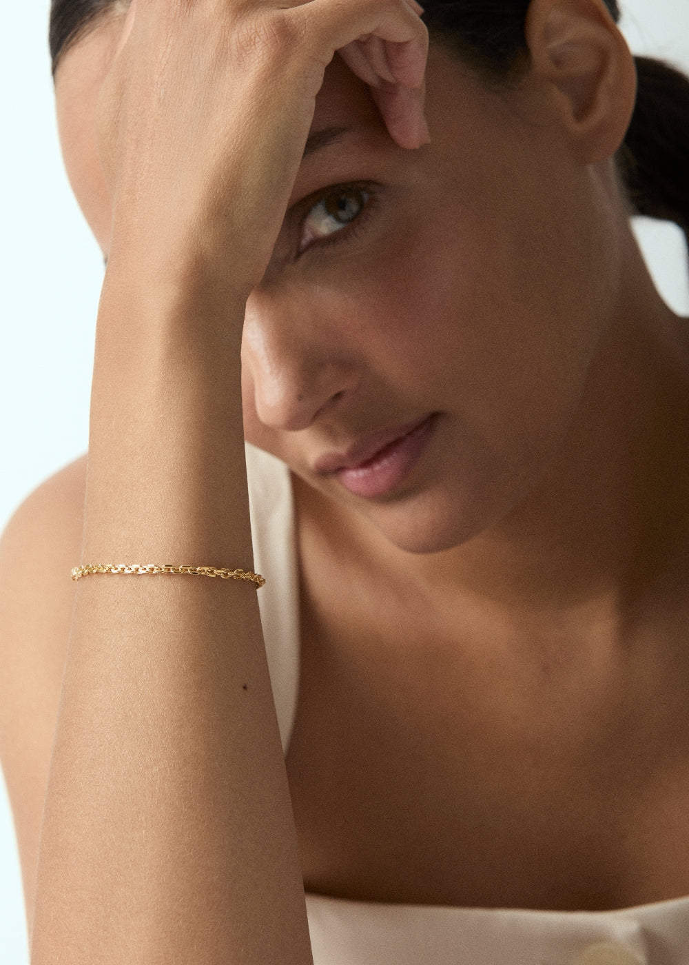 Signature Chunky Chain Bracelet