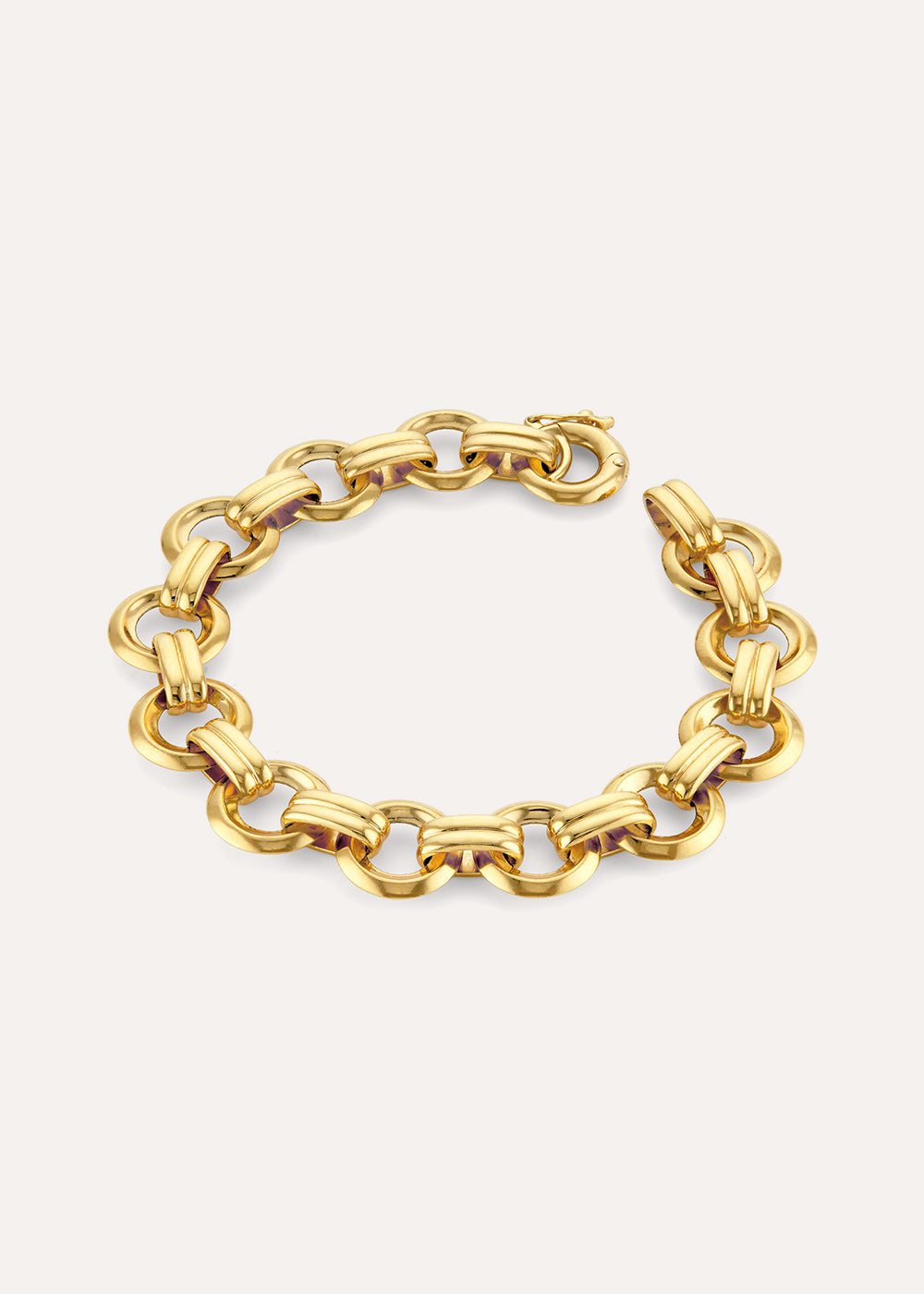 Iceni Chariot Link Bracelet
