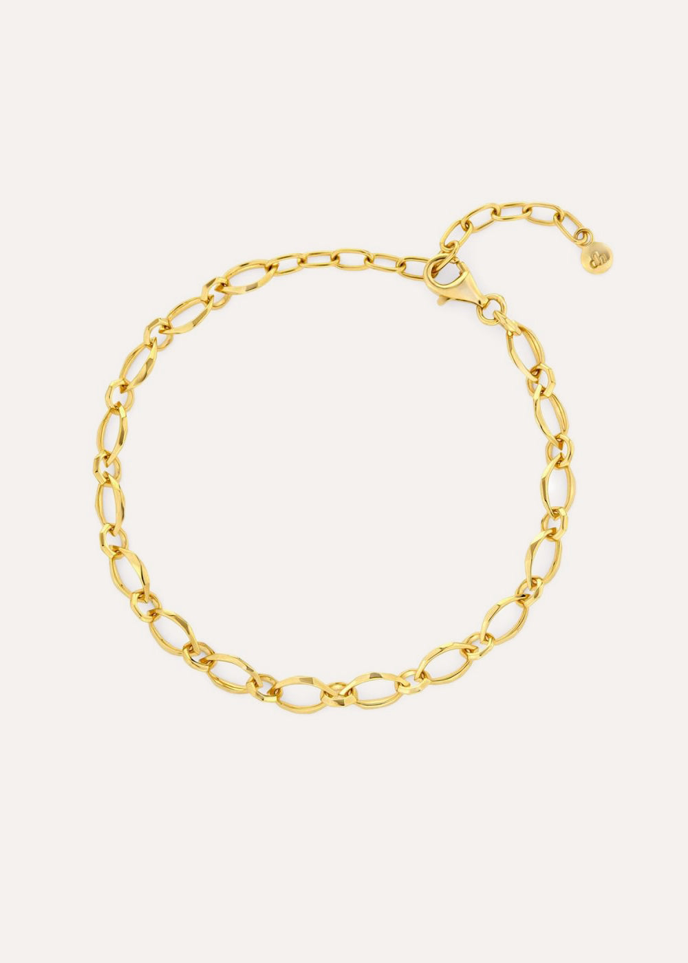 Thalassa Marquise Link Bracelet