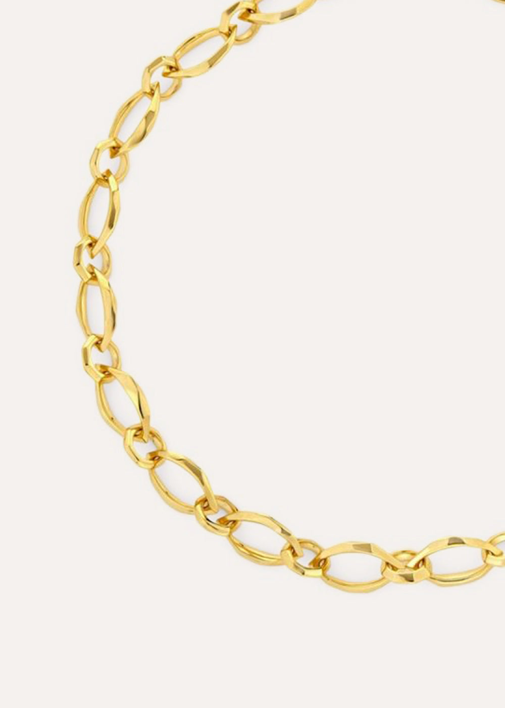 Thalassa Marquise Link Bracelet