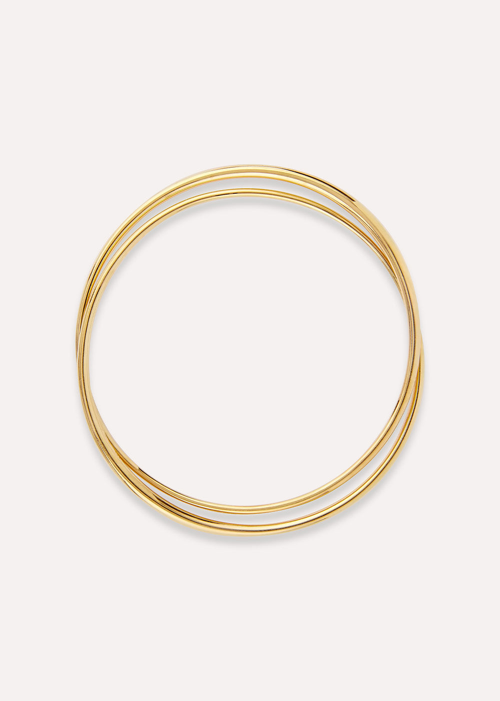 Signature Double Bangle