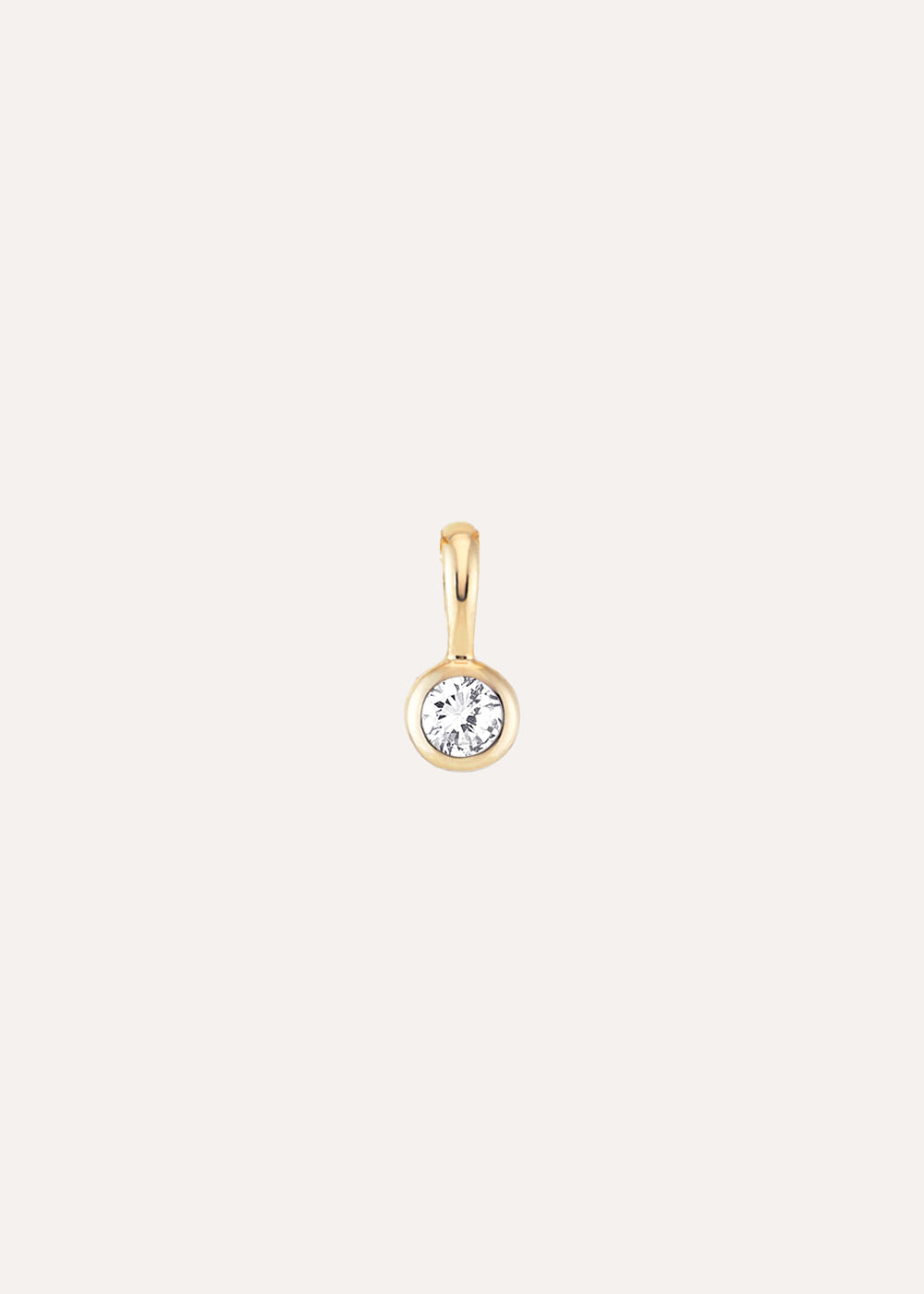 Precious Pip Lab-Grown Diamond Charm