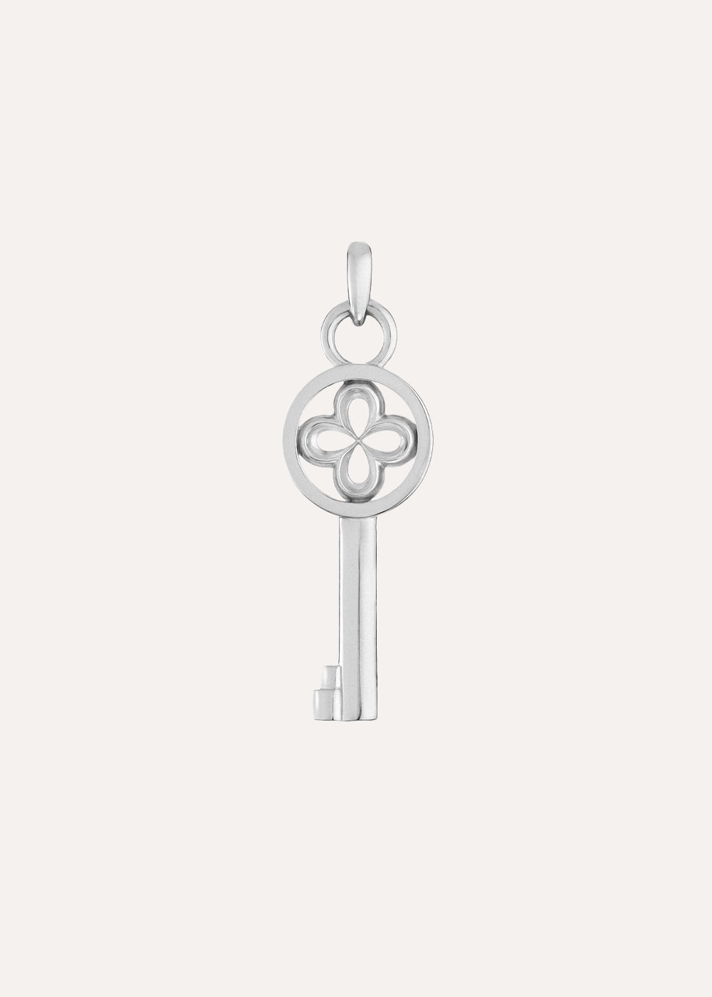 My World Venetian Key Charm