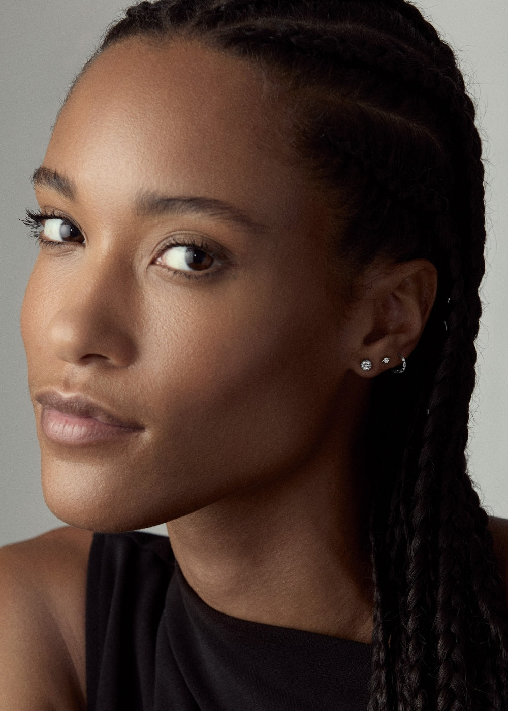 Shuga Lab-Grown Diamond Stud Earrings