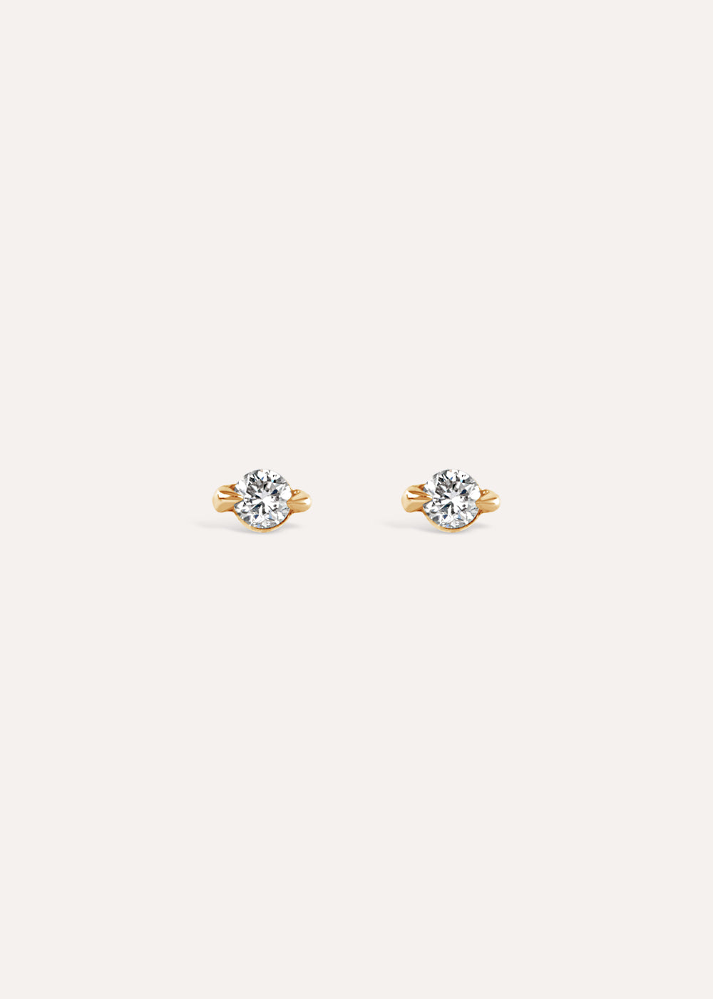 Shuga Lab-Grown Diamond Stud Earrings
