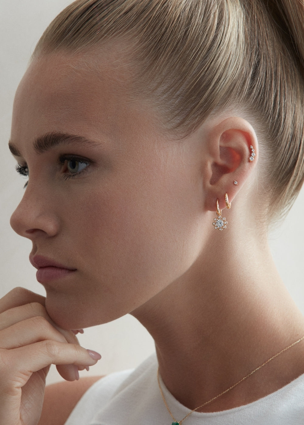 Shuga Lab-Grown Diamond Stud Earrings