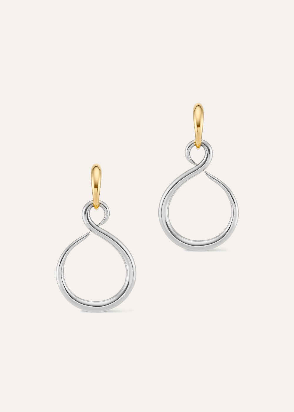 Toro Lasso Drop Earrings