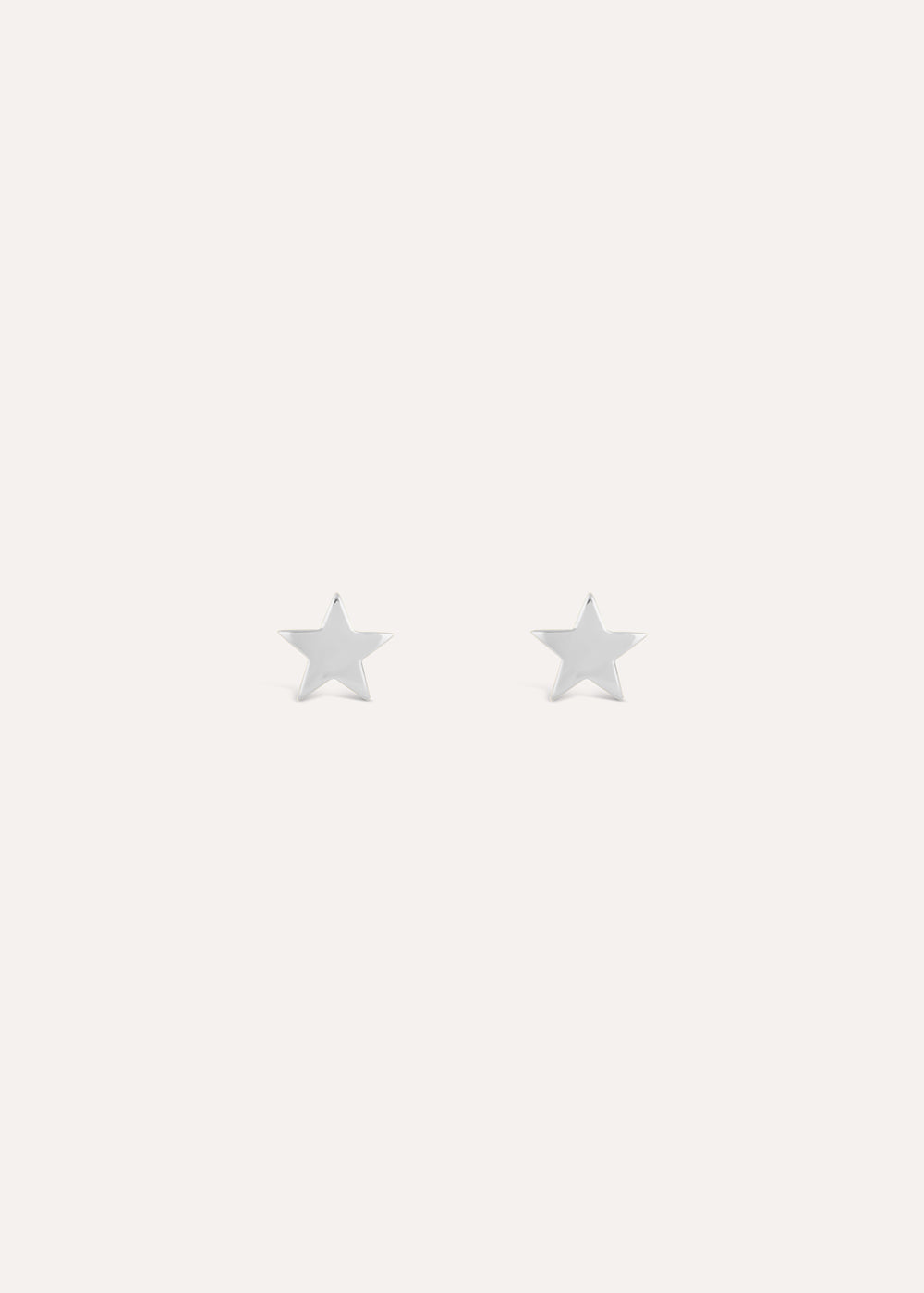 Mini Star Stud Earrings