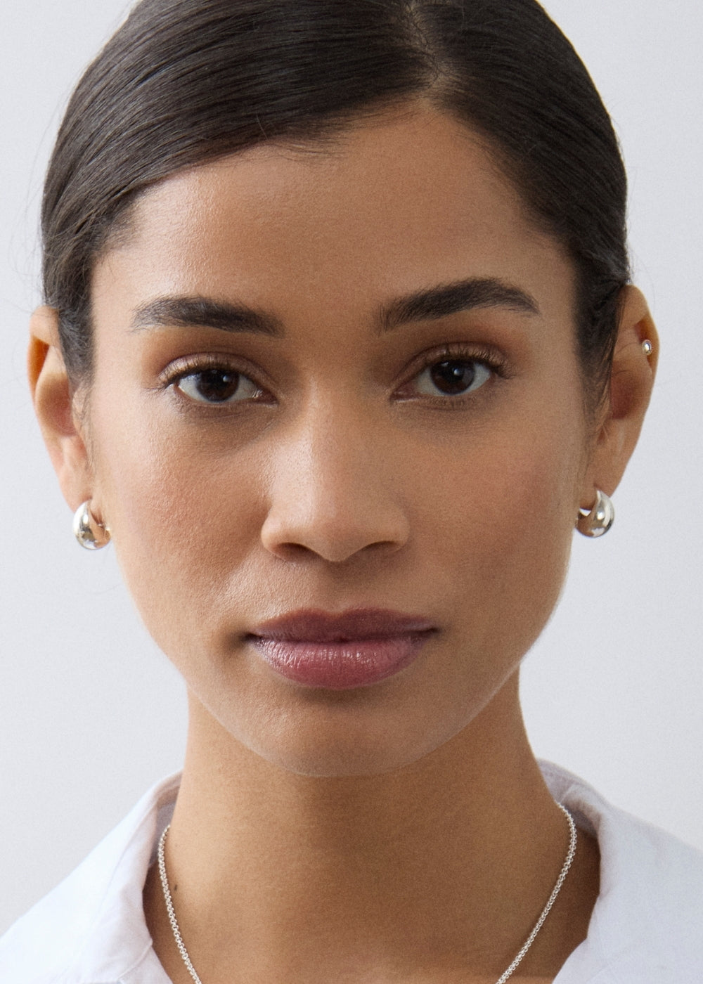 Scoop Small Hoop Earrings