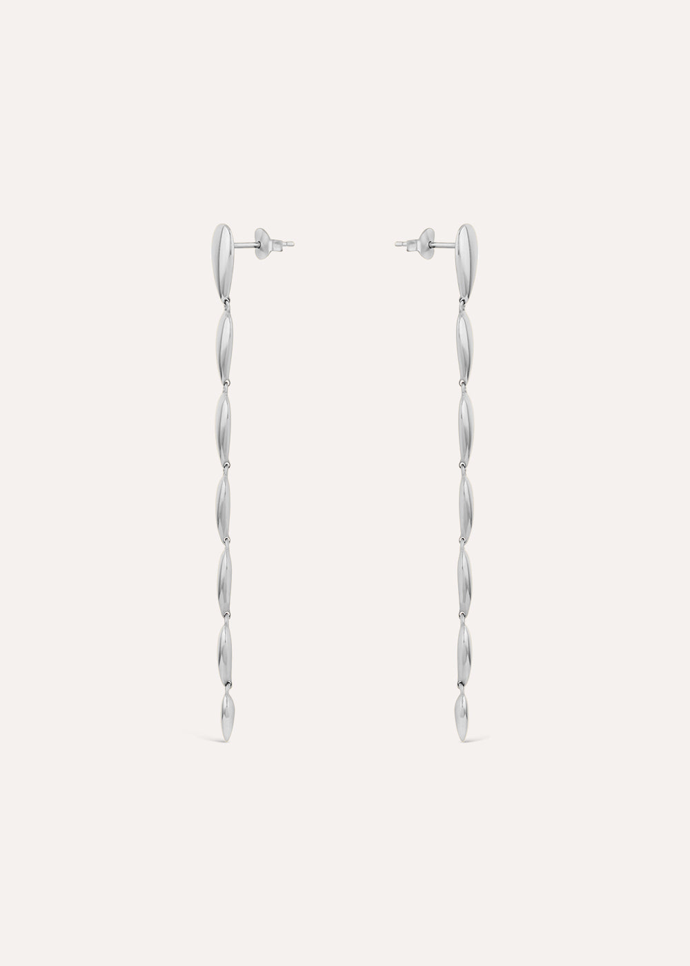 Sunbeam Column Drop Earrings