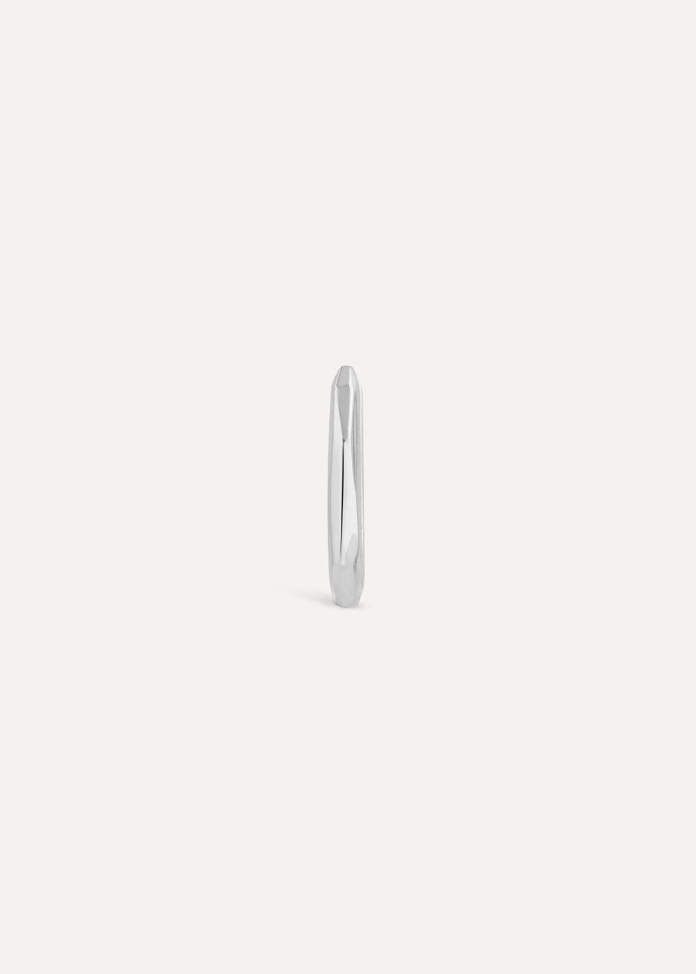 Single Thalassa Click Hoop Earring