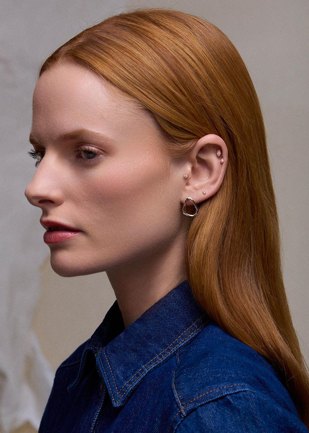Thalassa Stud Earrings