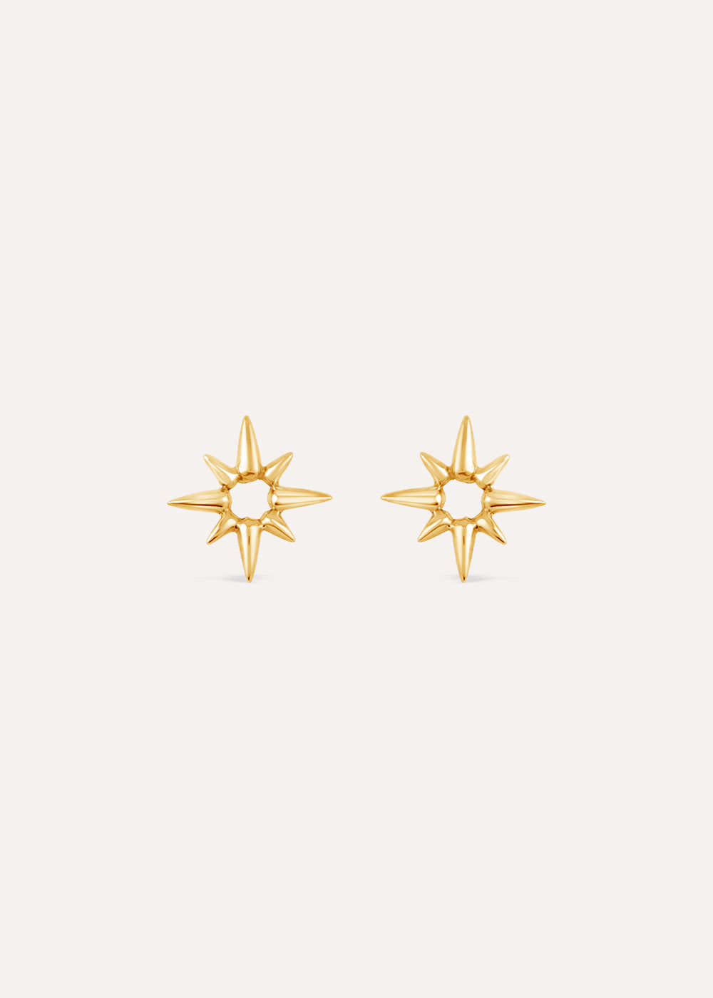 Sunbeam Stud Earrings