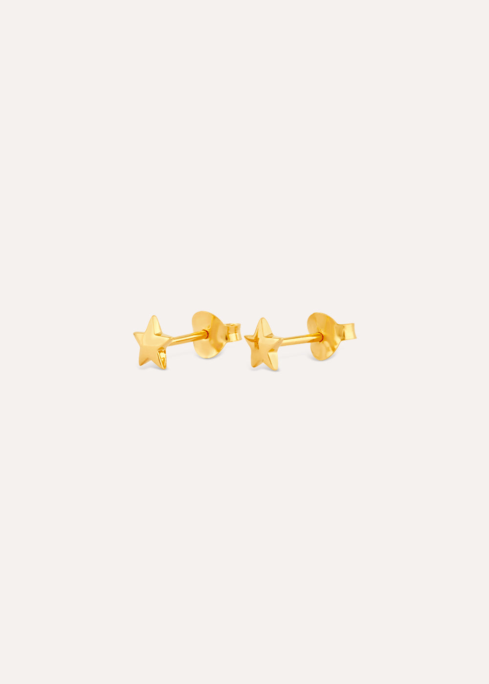 Mini Star Stud Earrings