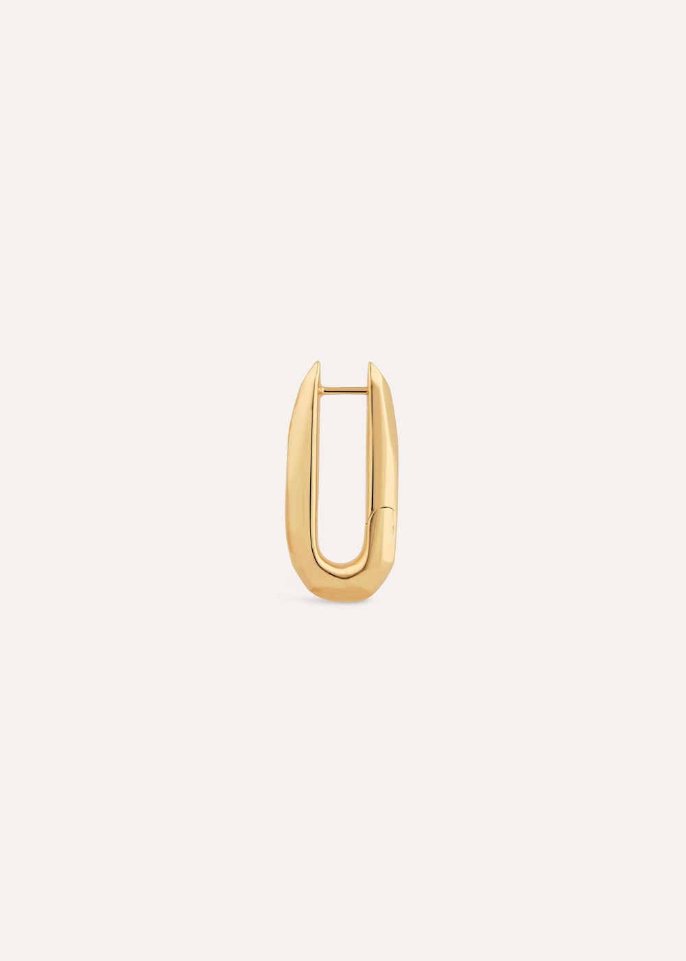 Single Thalassa Click Hoop Earring