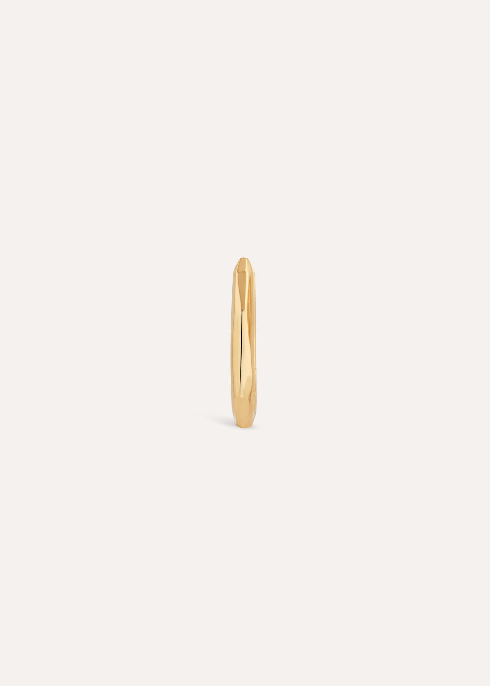Single Thalassa Click Hoop Earring