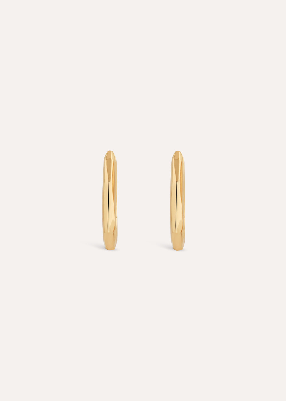 Thalassa Click Hoop Earrings