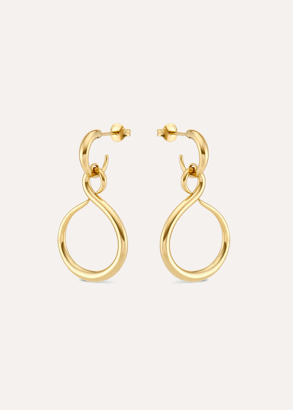 Toro Lasso Drop Earrings