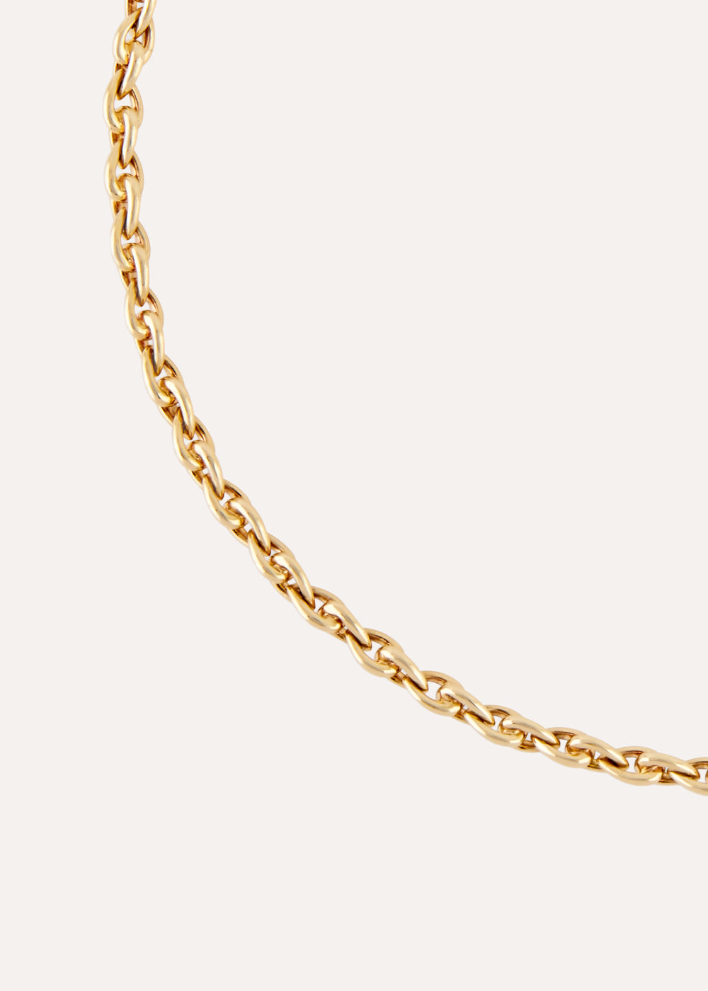 Raindrop Necklace