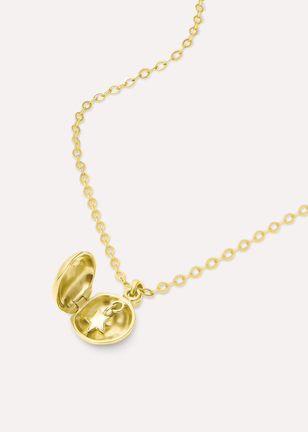 Button Locket