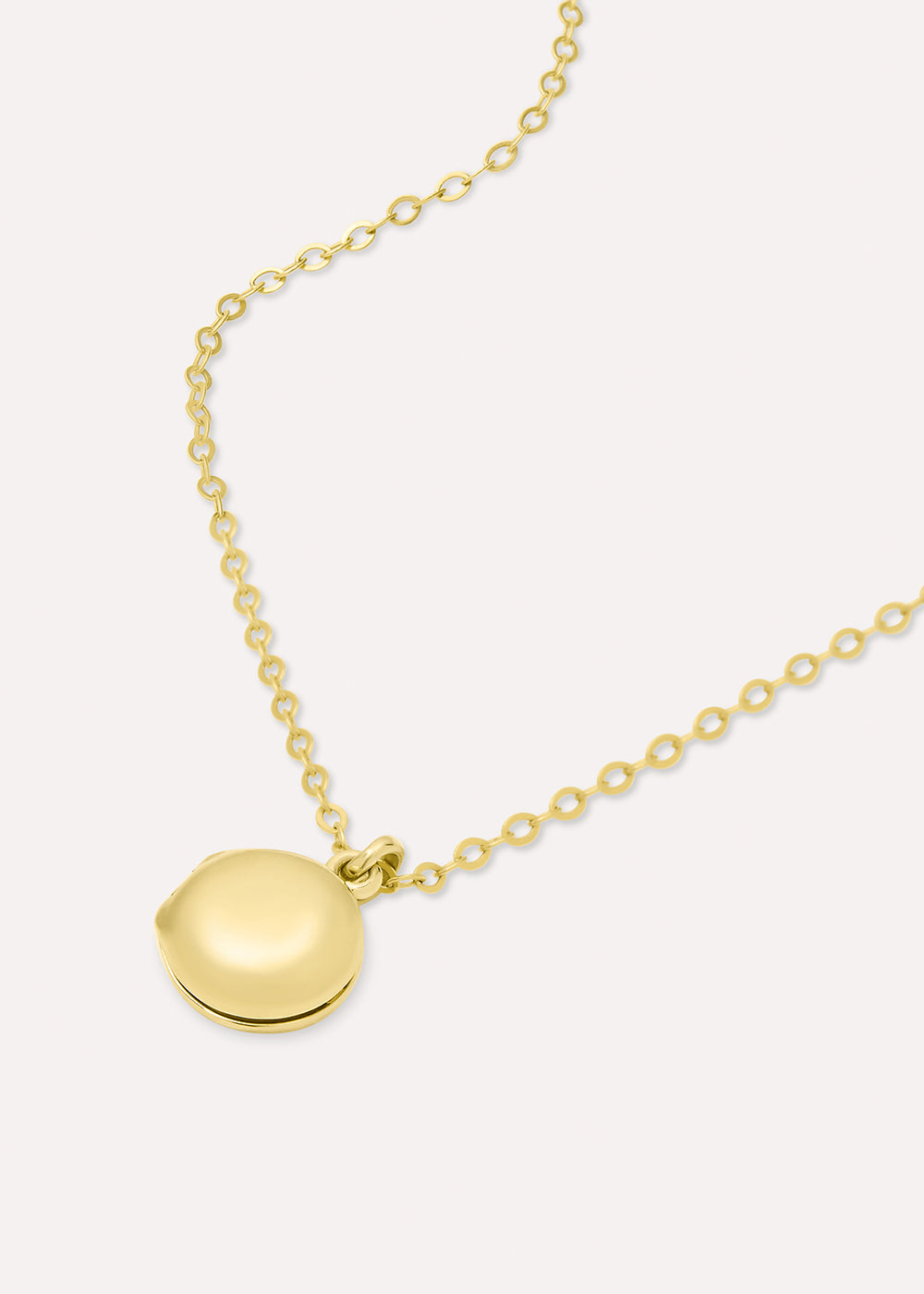 Button Locket