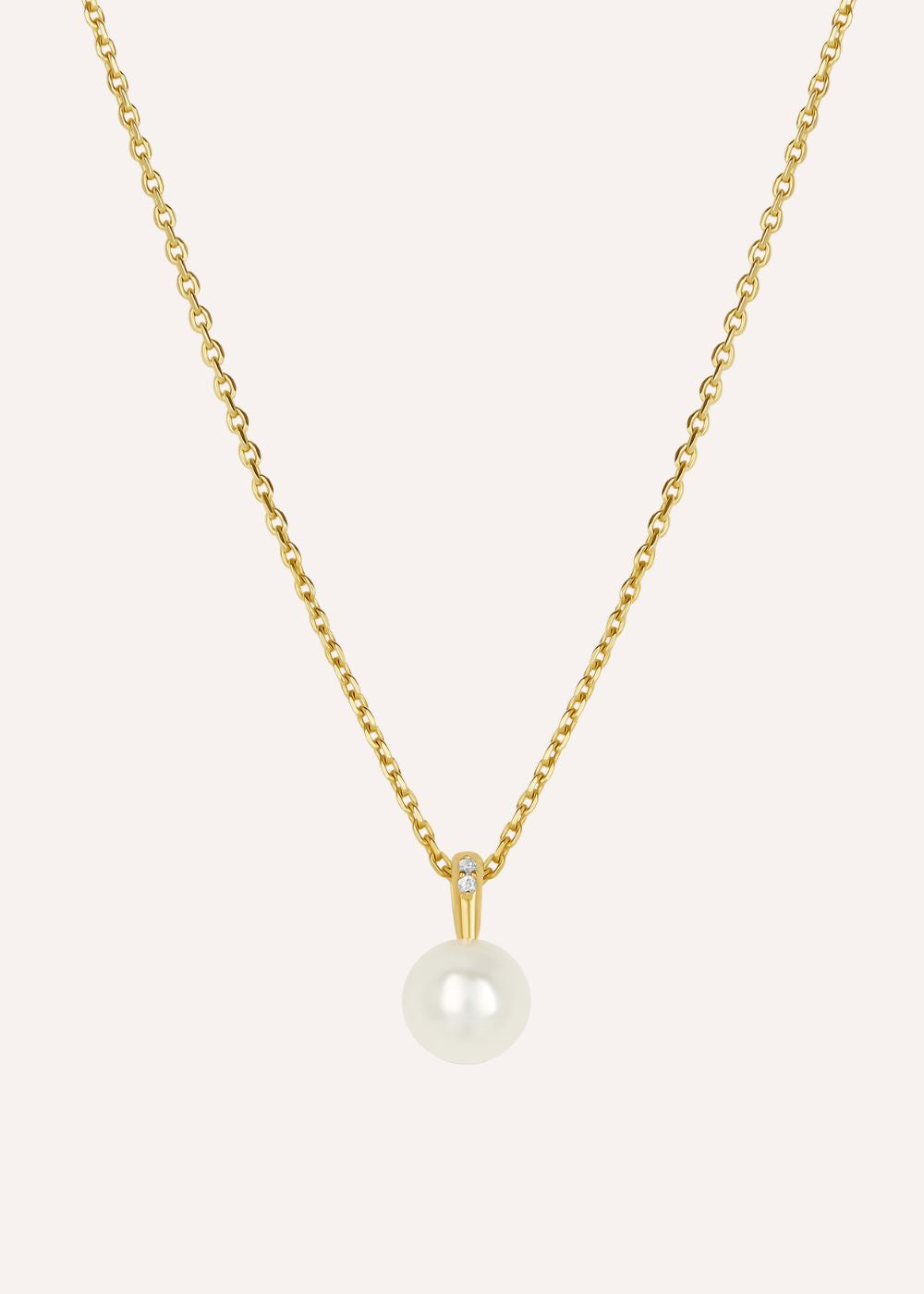 Pearl Necklace
