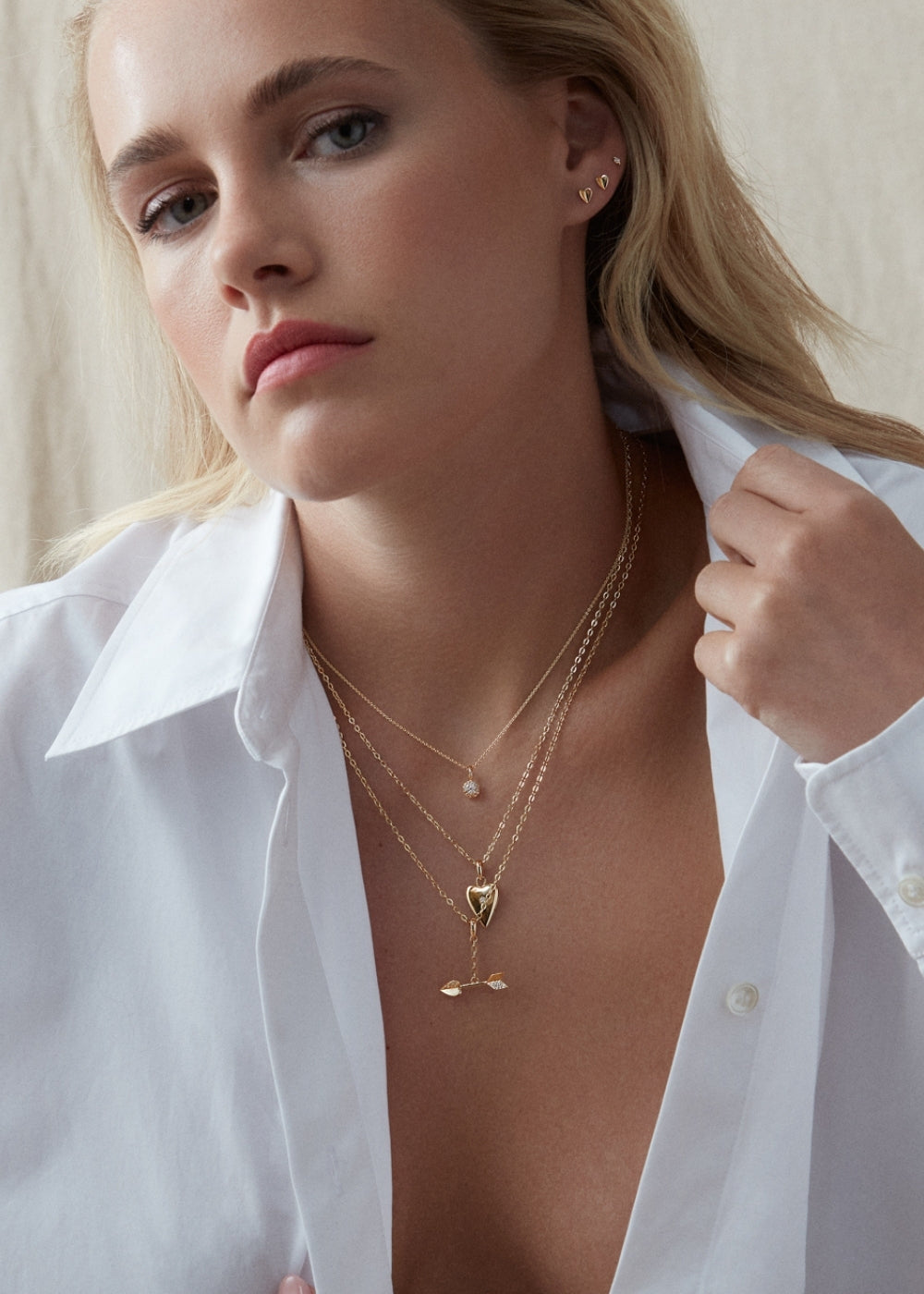 Lab-Grown Diamond Bon Bon Charm