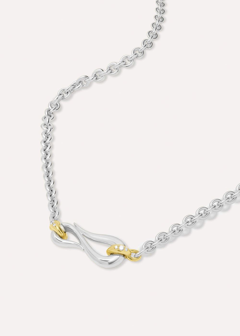 Toro Lasso Necklace