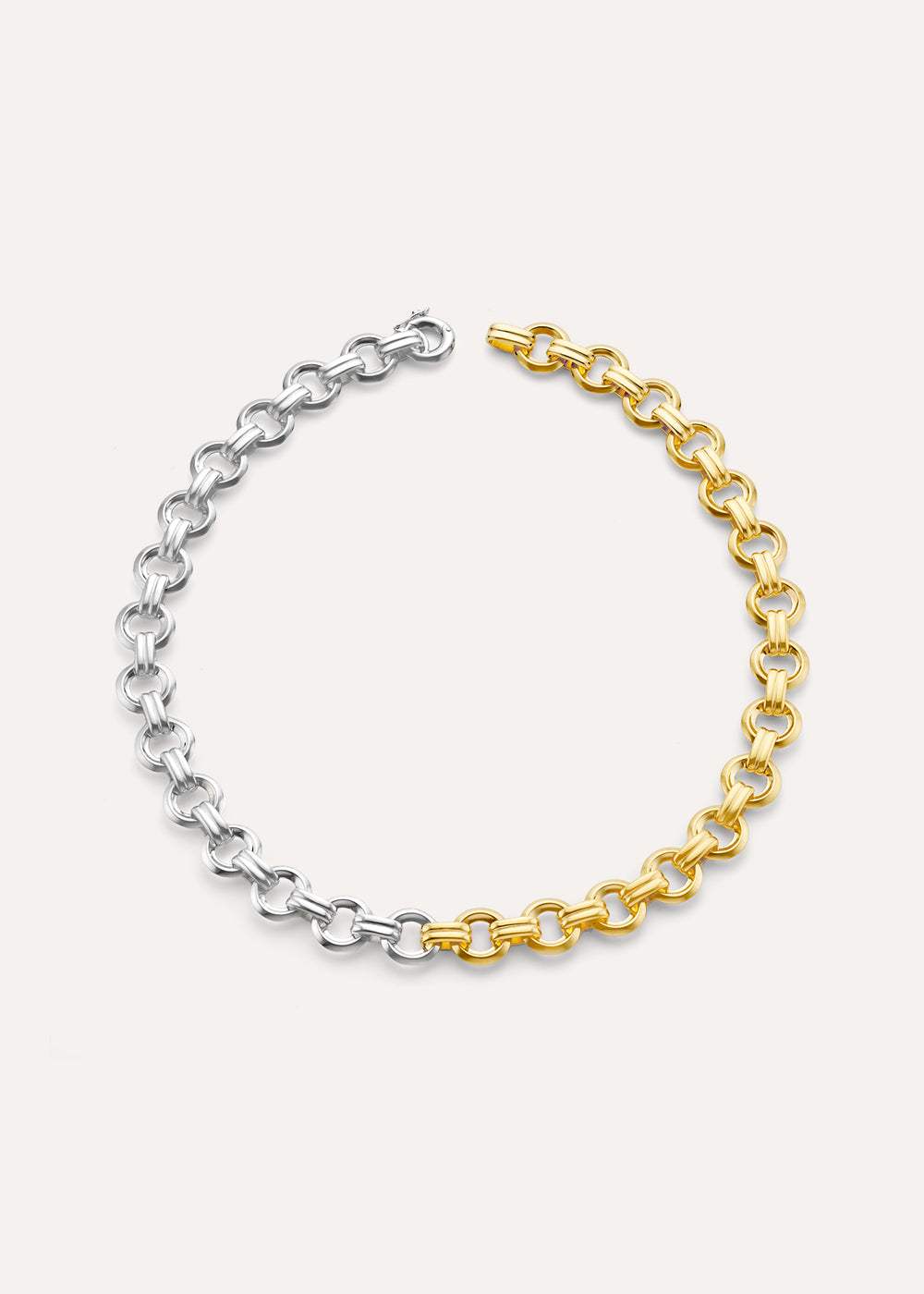 Iceni Chariot Link Necklace