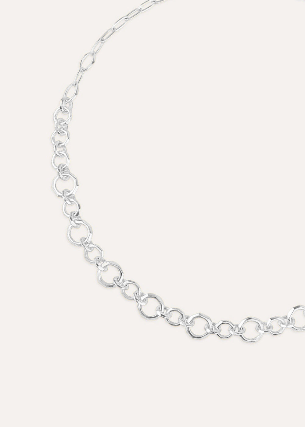 Thalassa Graduated Link Necklace