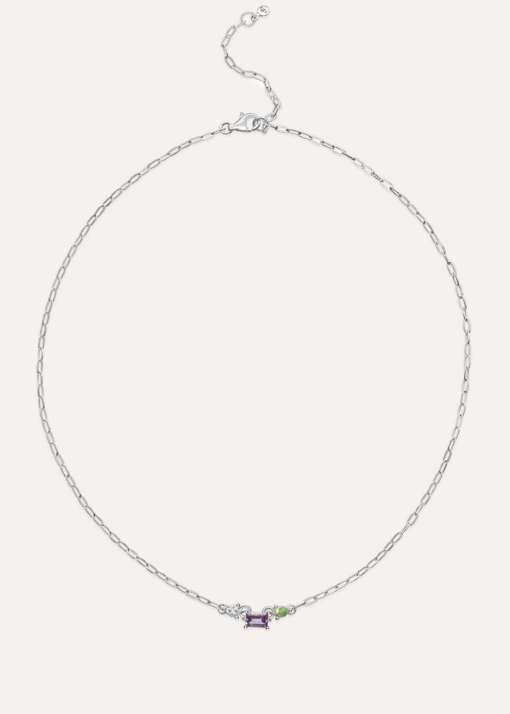 Suffragette Trilogy Necklace
